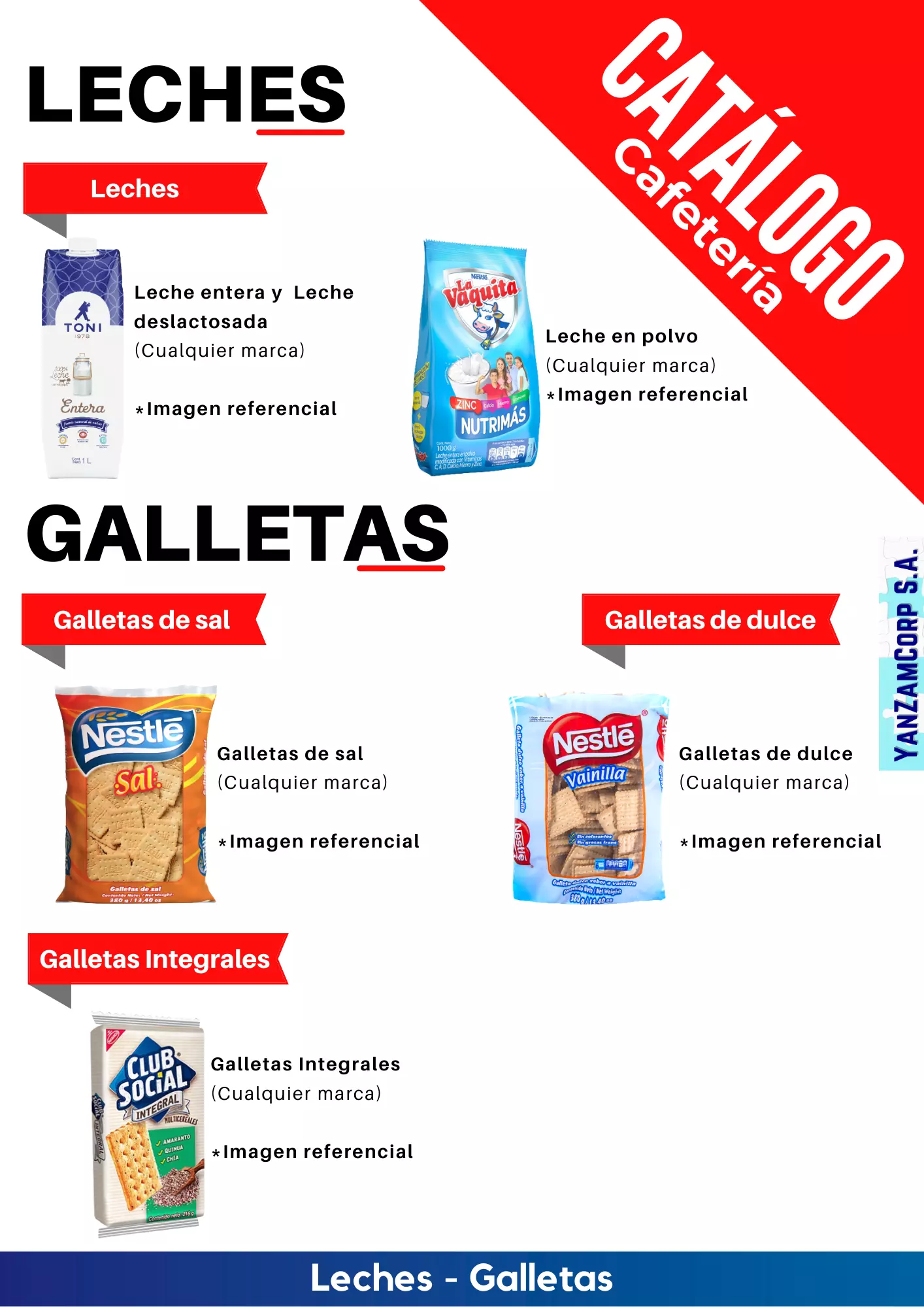 galletas