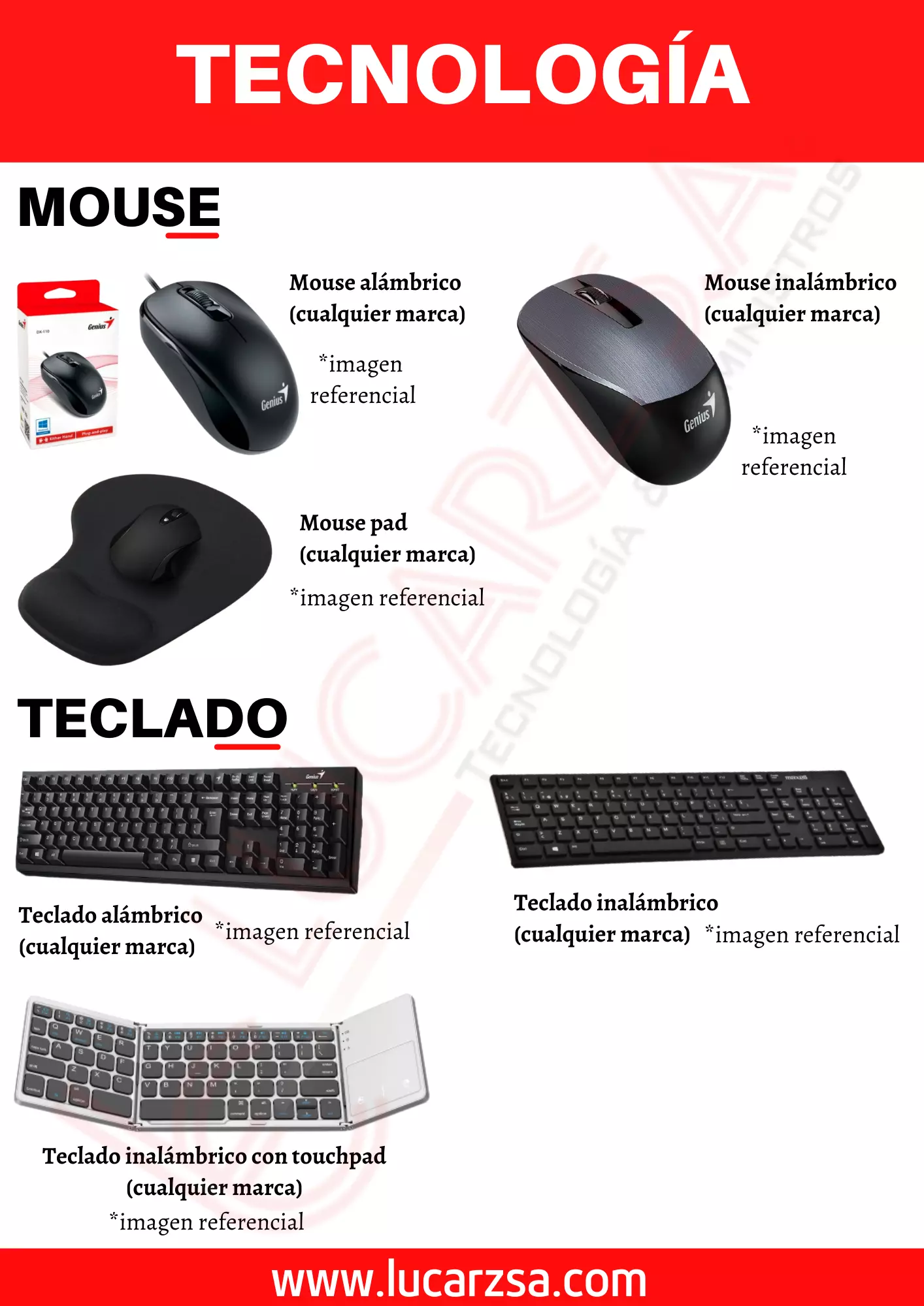 mouse-teclado